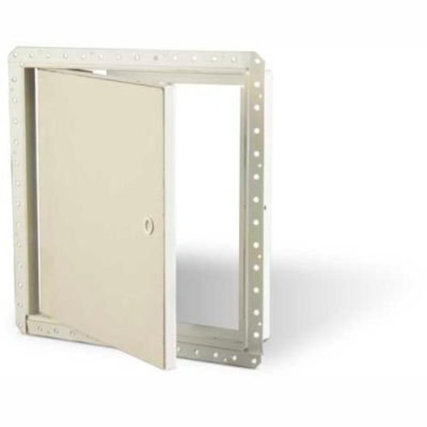 Karp Associates, Inc Karp Inc. Drywall Recessed Door W/Factory Installed Drywall - Stud, 24"Wx24"H,  RDWPD2424S